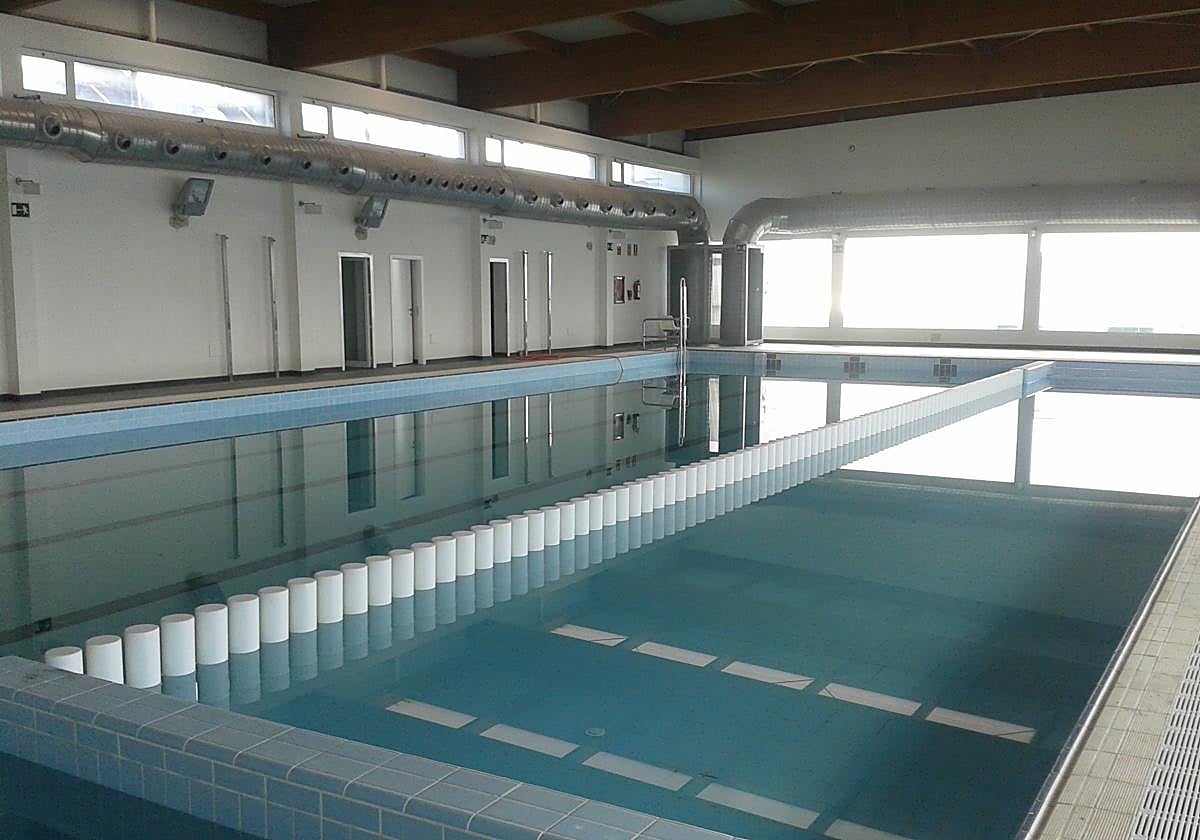 Piscina de Tías.
