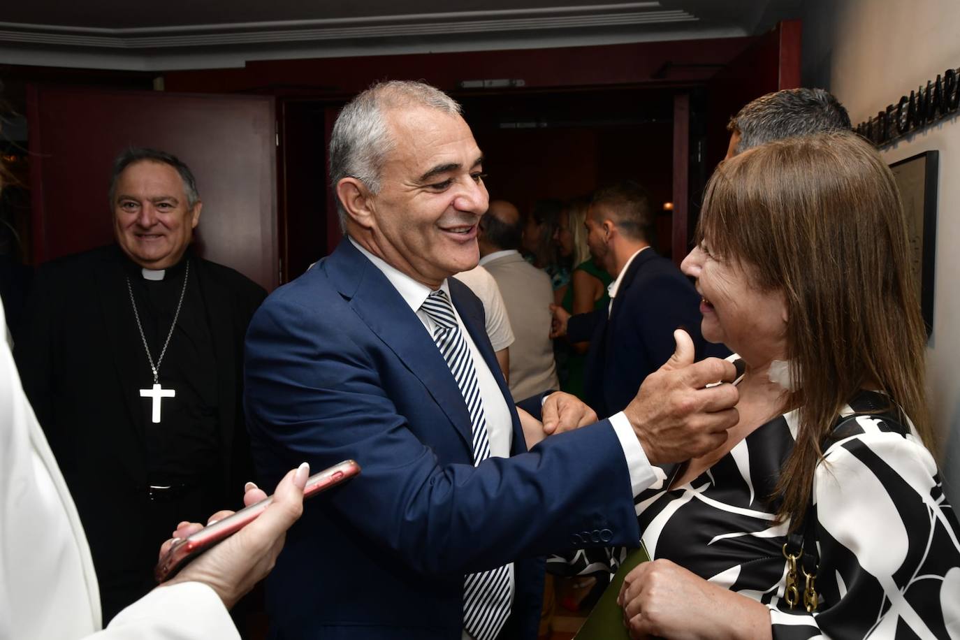 El álbum de la toma de posesión de Fernando Clavijo