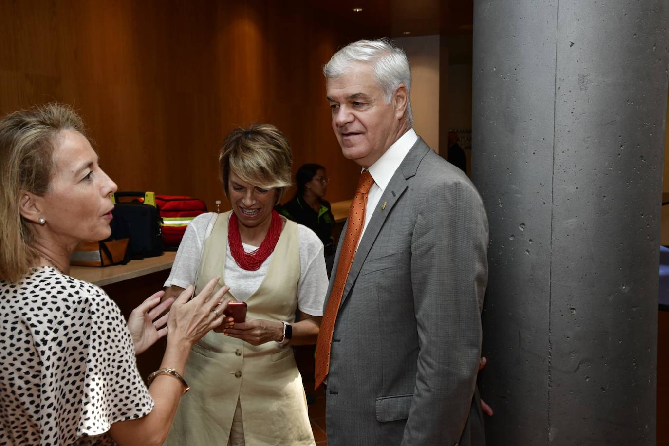 El álbum de la toma de posesión de Fernando Clavijo