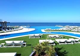 No es un sueño, es Perchel Beach Club