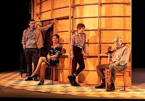 Una imagen de 'La Obra'.