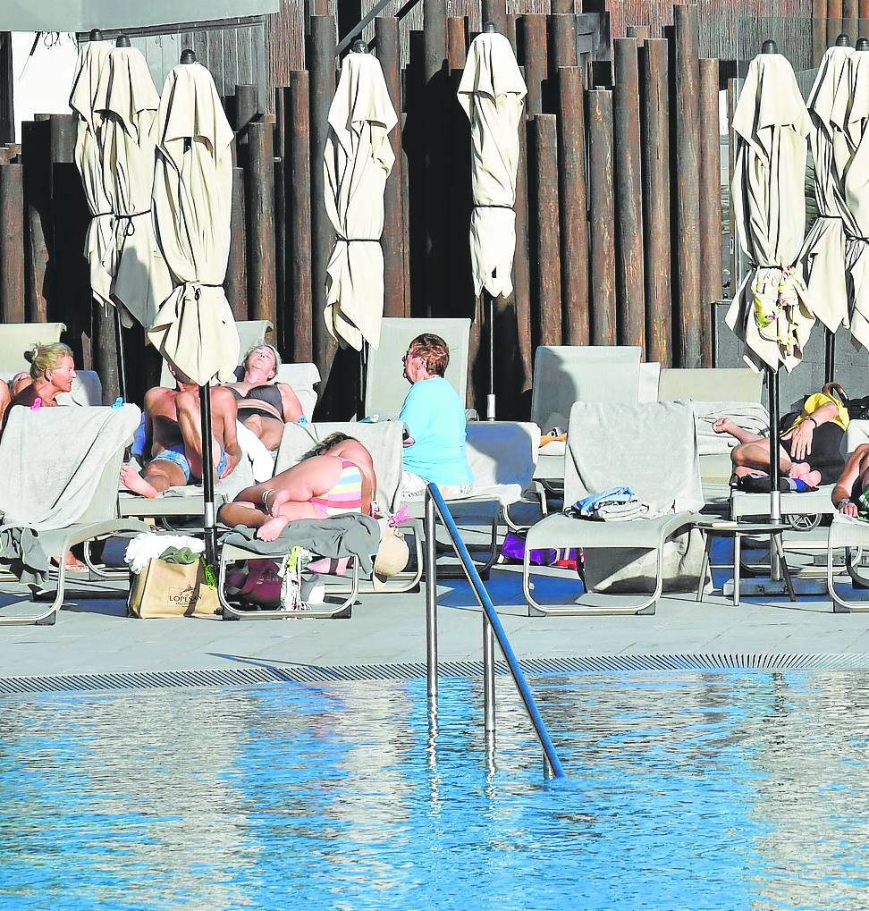 Lanzamiento de ofertas turísticas