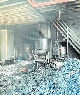 Imagen secundaria 2 - Lo ocurrido el fin de semana incrementa el impacto emocional en una isla que tiene viva la herida del volcán.