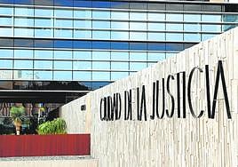 Ciudad de la Justicia de Las Palmas de Gran Canaria.