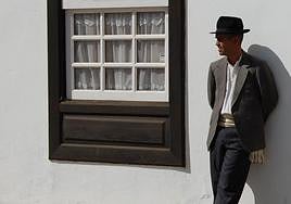 Juan Valentín Cabrera, conocido como Juambi.