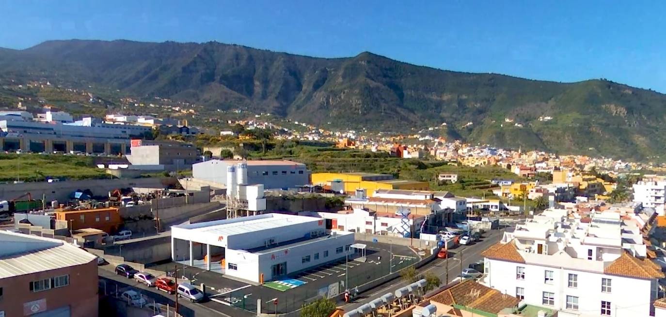 Imagen secundaria 1 - Applus+ abre una nueva estación de ITV en Tenerife