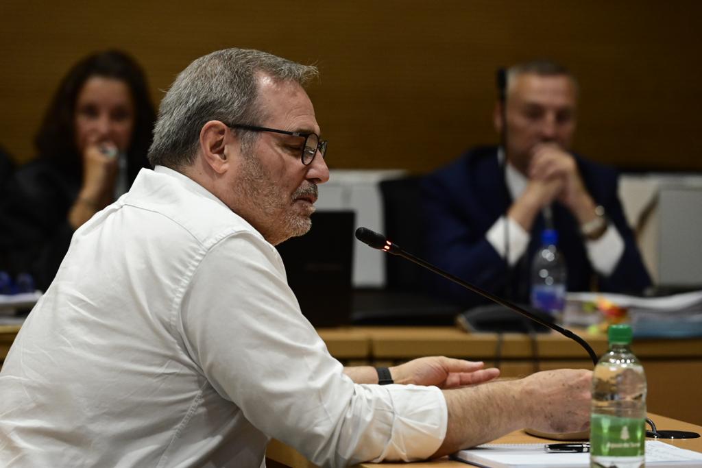 Octava jornada del Juicio SIC, en imágenes