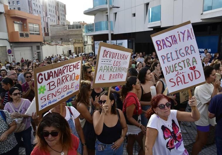 El PP denuncia la falta de servicios públicos en el crecimiento de Guanarteme