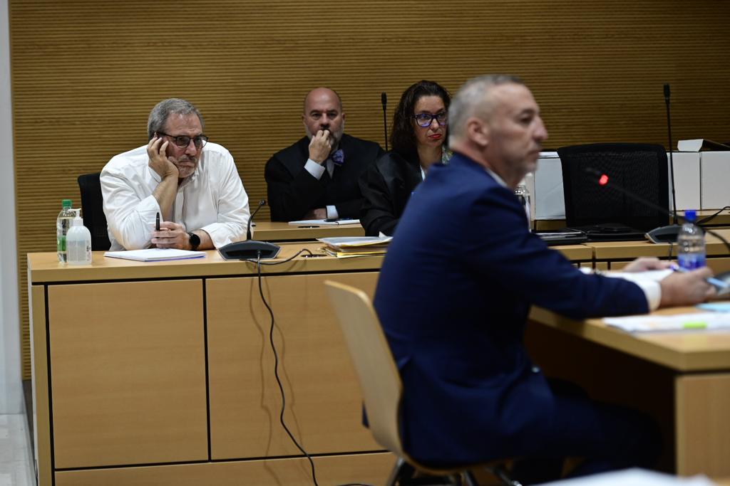 Octava jornada del Juicio SIC, en imágenes