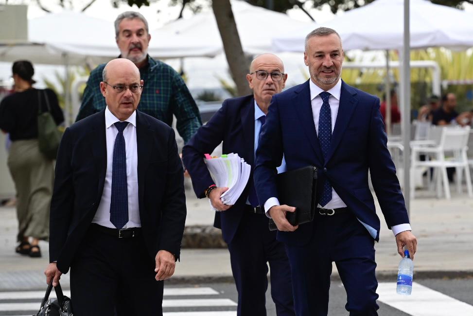 Octava jornada del Juicio SIC, en imágenes