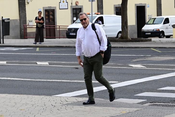 Octava jornada del Juicio SIC, en imágenes