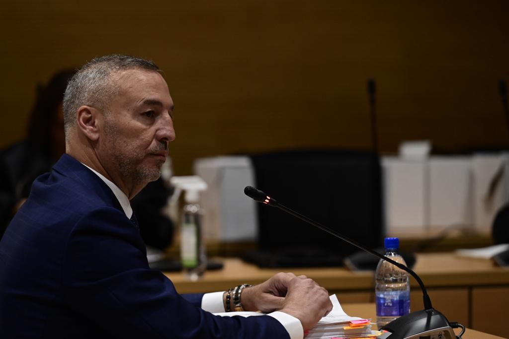 Octava jornada del Juicio SIC, en imágenes