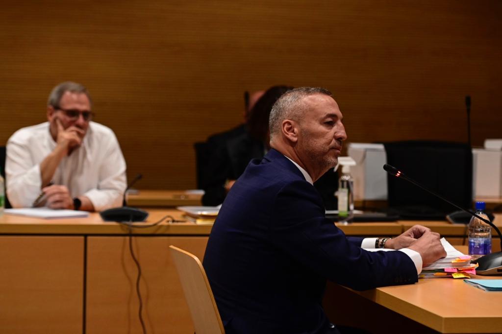 Octava jornada del Juicio SIC, en imágenes