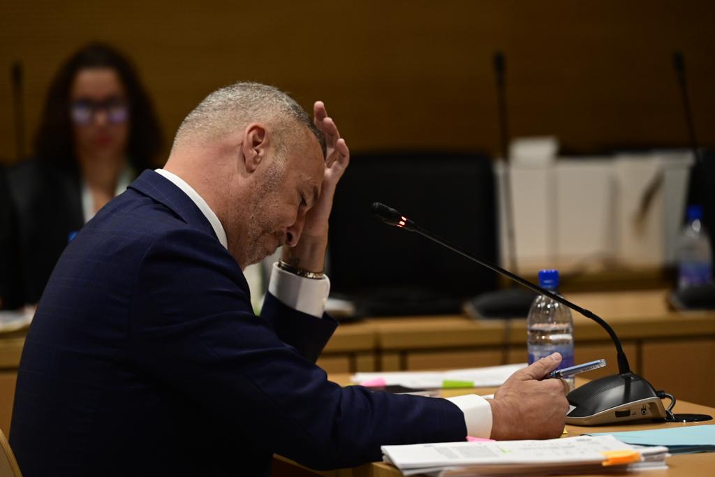 Octava jornada del Juicio SIC, en imágenes