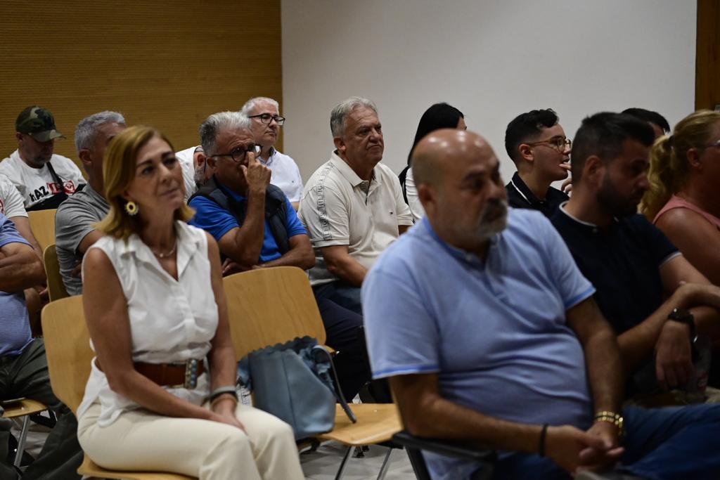 Octava jornada del Juicio SIC, en imágenes