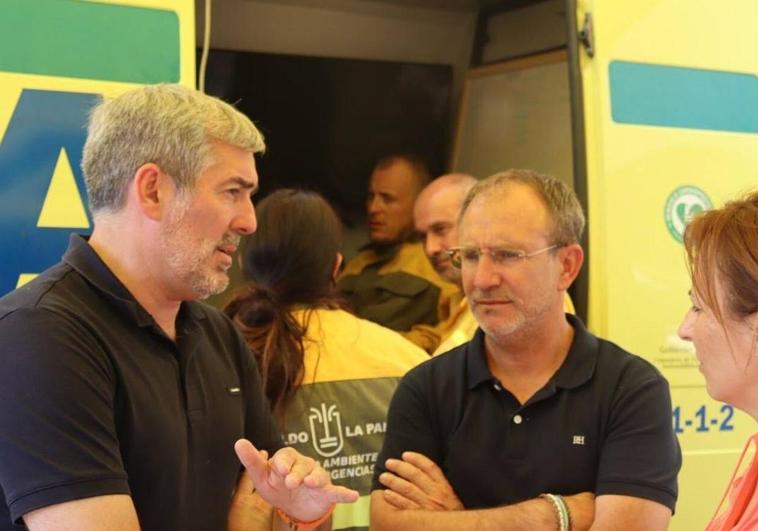Destinan un millón de euros a las personas afectadas por el incendio