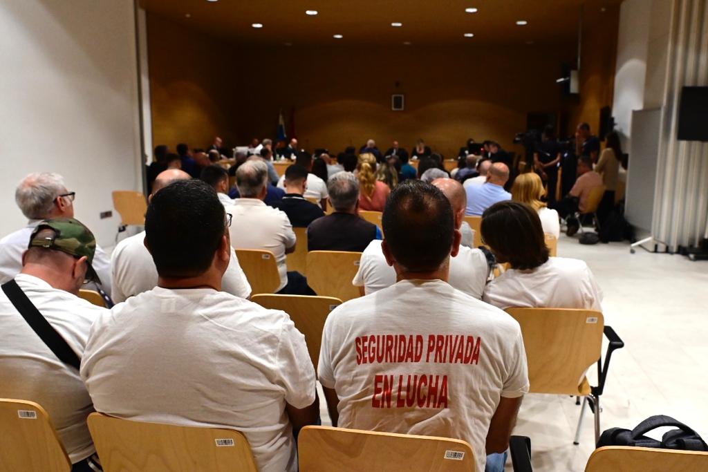 Octava jornada del Juicio SIC, en imágenes