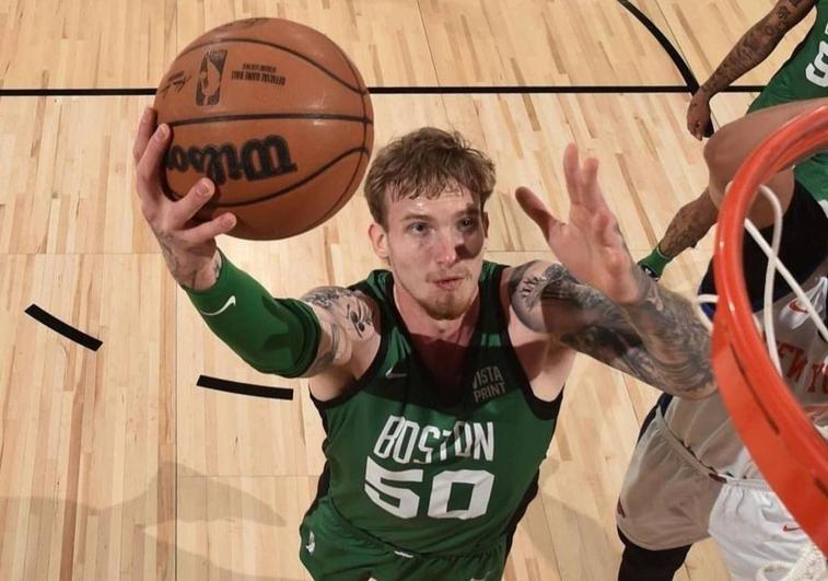 Los Celtics no apostarán por Balcerowski y el Dreamland Gran Canaria respira
