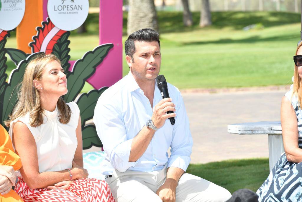 La presentación del Audi Golf Night by Mahou &amp; Lopesan, en imágenes