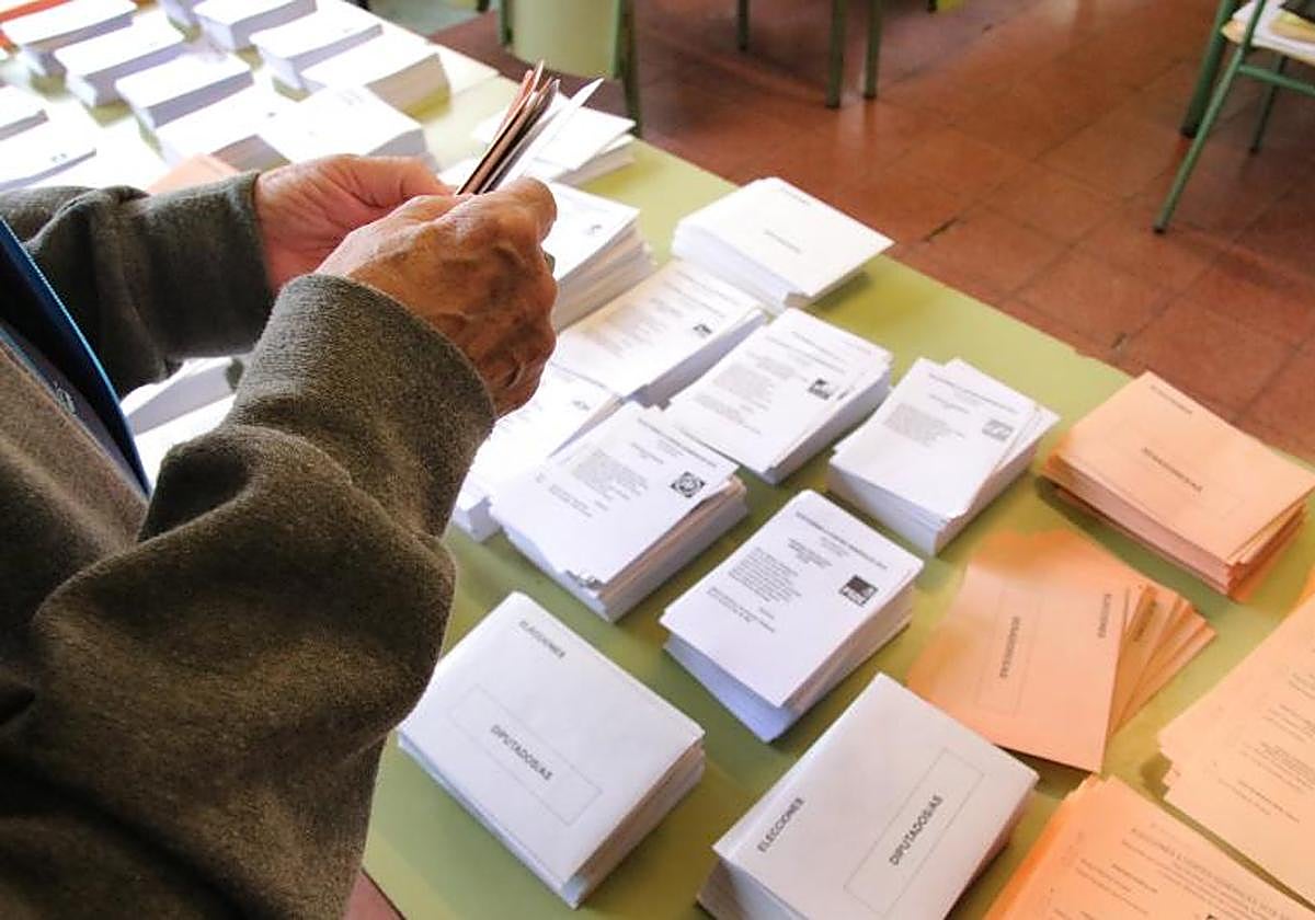 Directo de la jornada electoral 23J