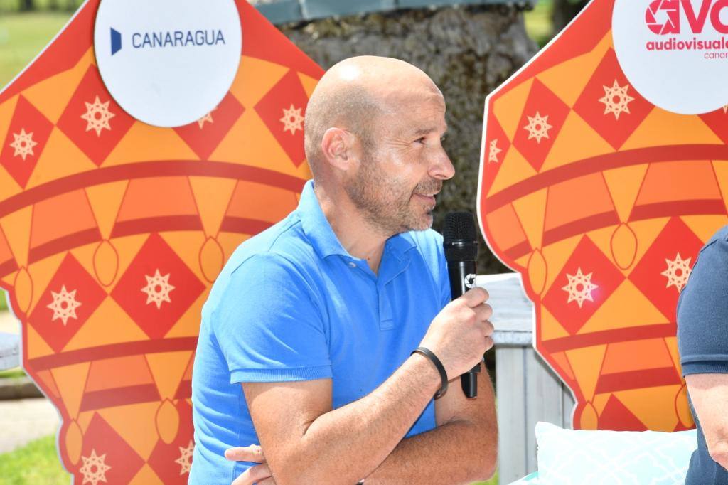 La presentación del Audi Golf Night by Mahou &amp; Lopesan, en imágenes