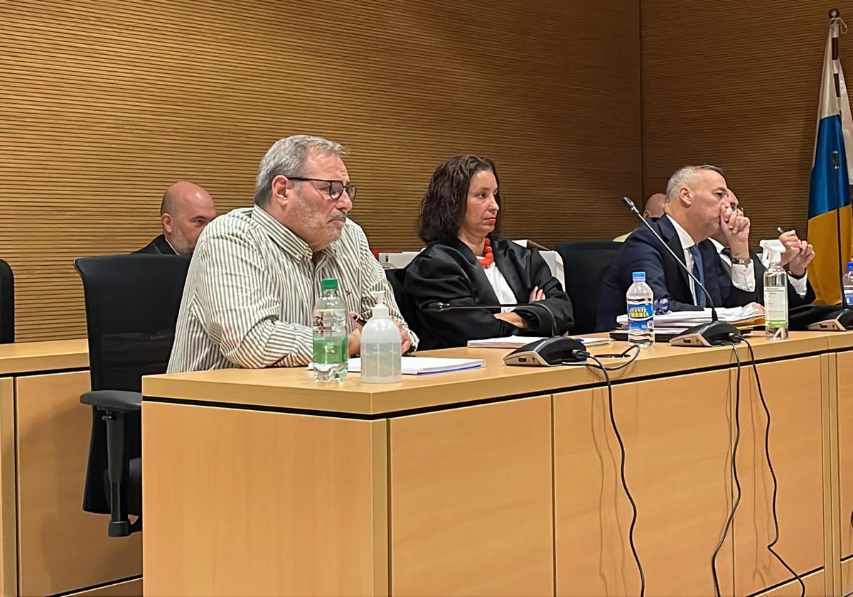 La fiscal rebaja la petición de pena a Héctor de Armas a cinco años de cárcel