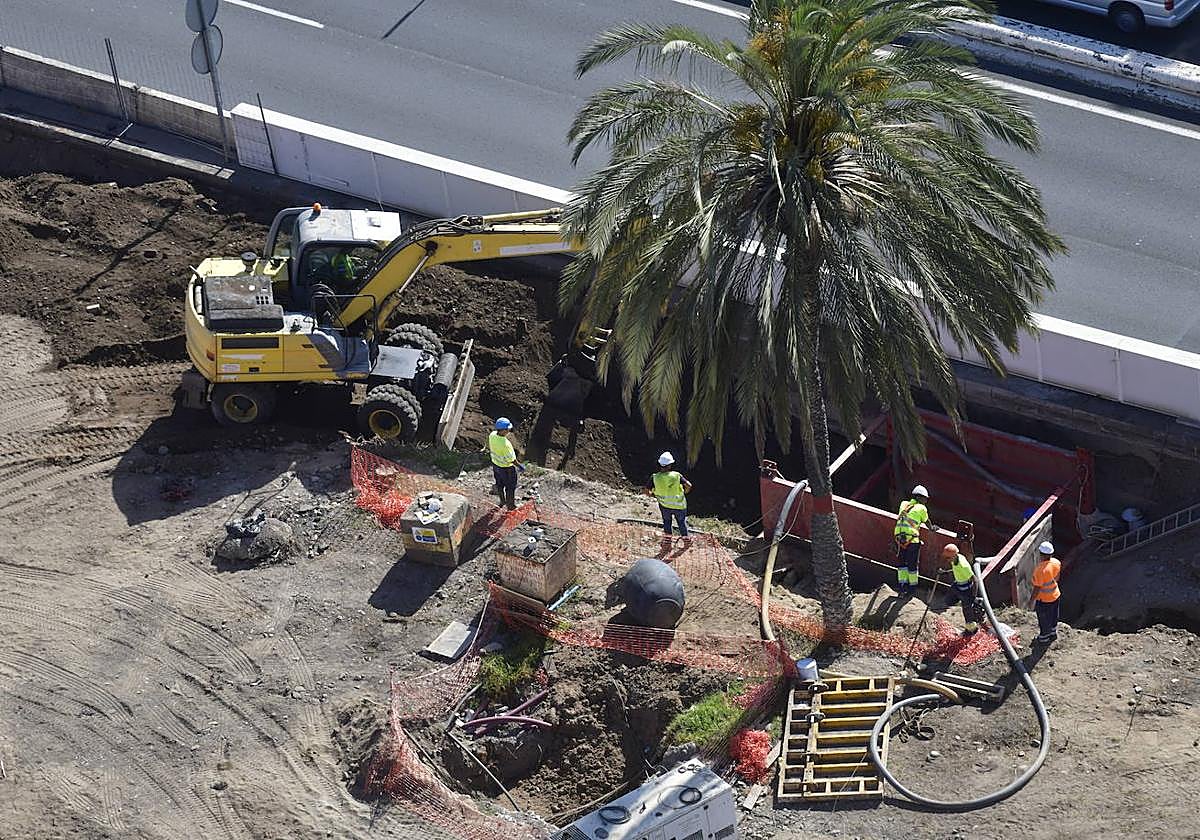 La MetroGuagua es uno de los proyectos que requiere mayor inversión.