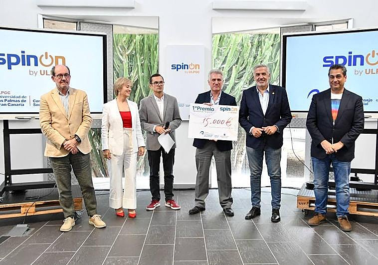 IA, patologías vestibulares y mejora genética en acuicultura: la ULPGC premia tres proyectos innovadores