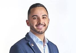 El nuevo edil de AXsM en San Mateo tomará posesión de su acta este lunes