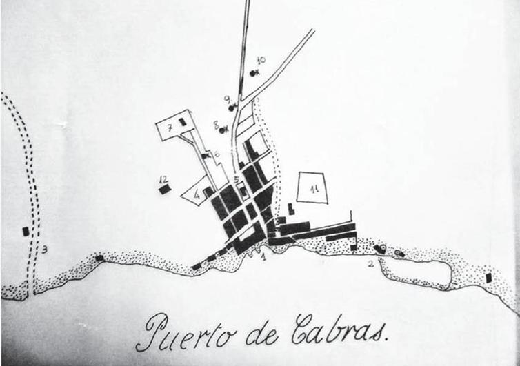 Puerto de Cabras renace en una ruta histórica