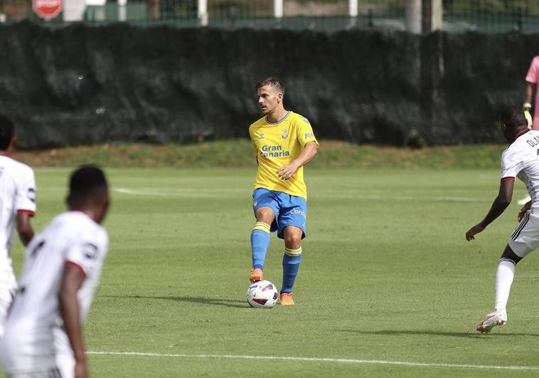 (2-0) UD Las Palmas - Al-Wakrah SC
