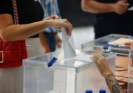 Resultados de Canarias en tiempo real