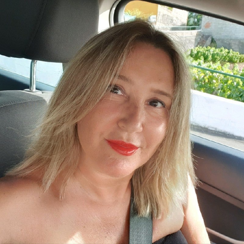 Imagen principal - Dulce María Gutiérrez González