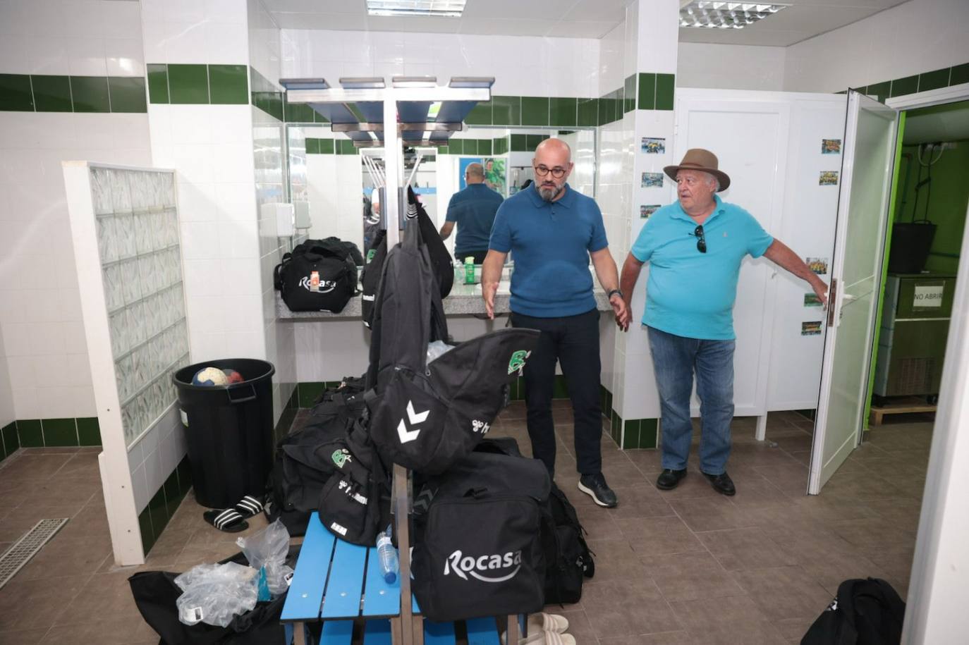 El nuevo Rocasa Gran Canaria se pone en marcha