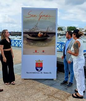 Imagen secundaria 2 - Las fiestas de San Ginés se presentan a bordo de una falúa