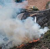 Cuatro años después del gran incendio que afectó a la isla