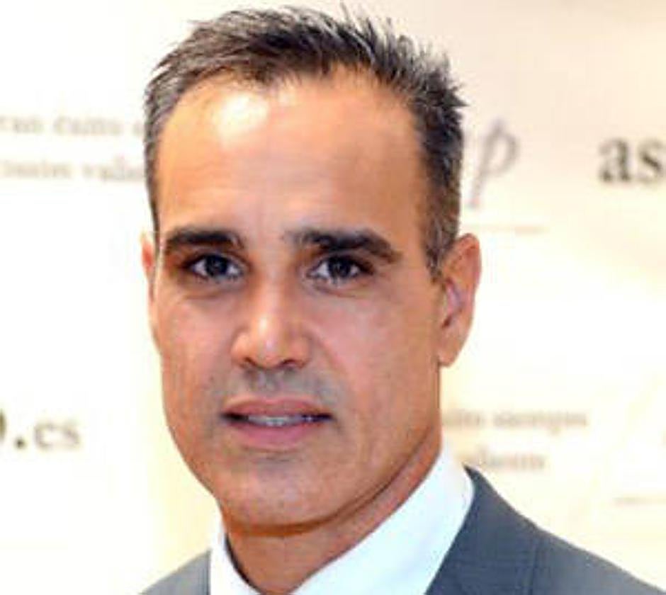 José Ramón Barrera.