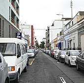 Los empresarios de Arenales comparten la queja vecinal por la inseguridad en la zona