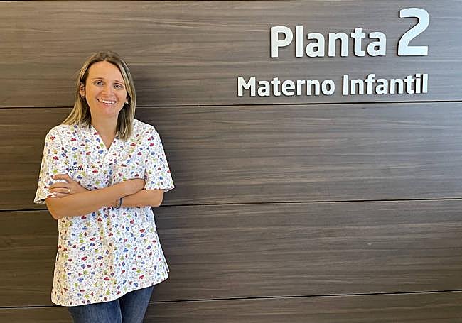 Dra. Idaida Medina, pediatra del Hospital Vithas Las Palmas.