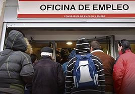 Canarias, la que más parados redujo en lo que va de año