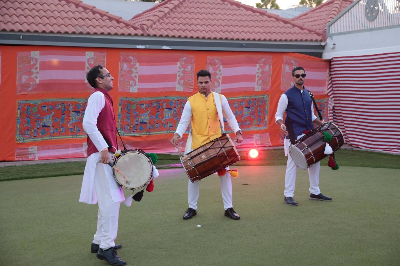 Así fue el Audi Golf Night by Mahou &amp; Lopesan