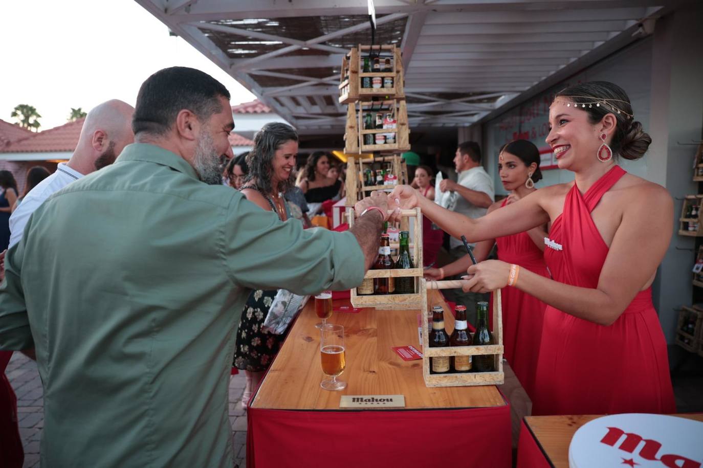 Así fue el Audi Golf Night by Mahou &amp; Lopesan