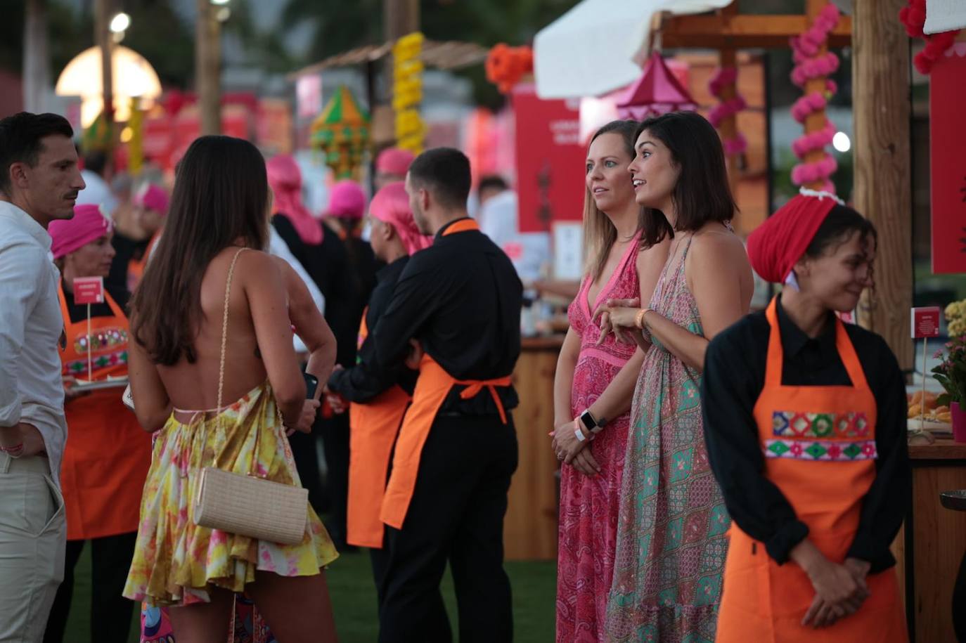 Así fue el Audi Golf Night by Mahou &amp; Lopesan