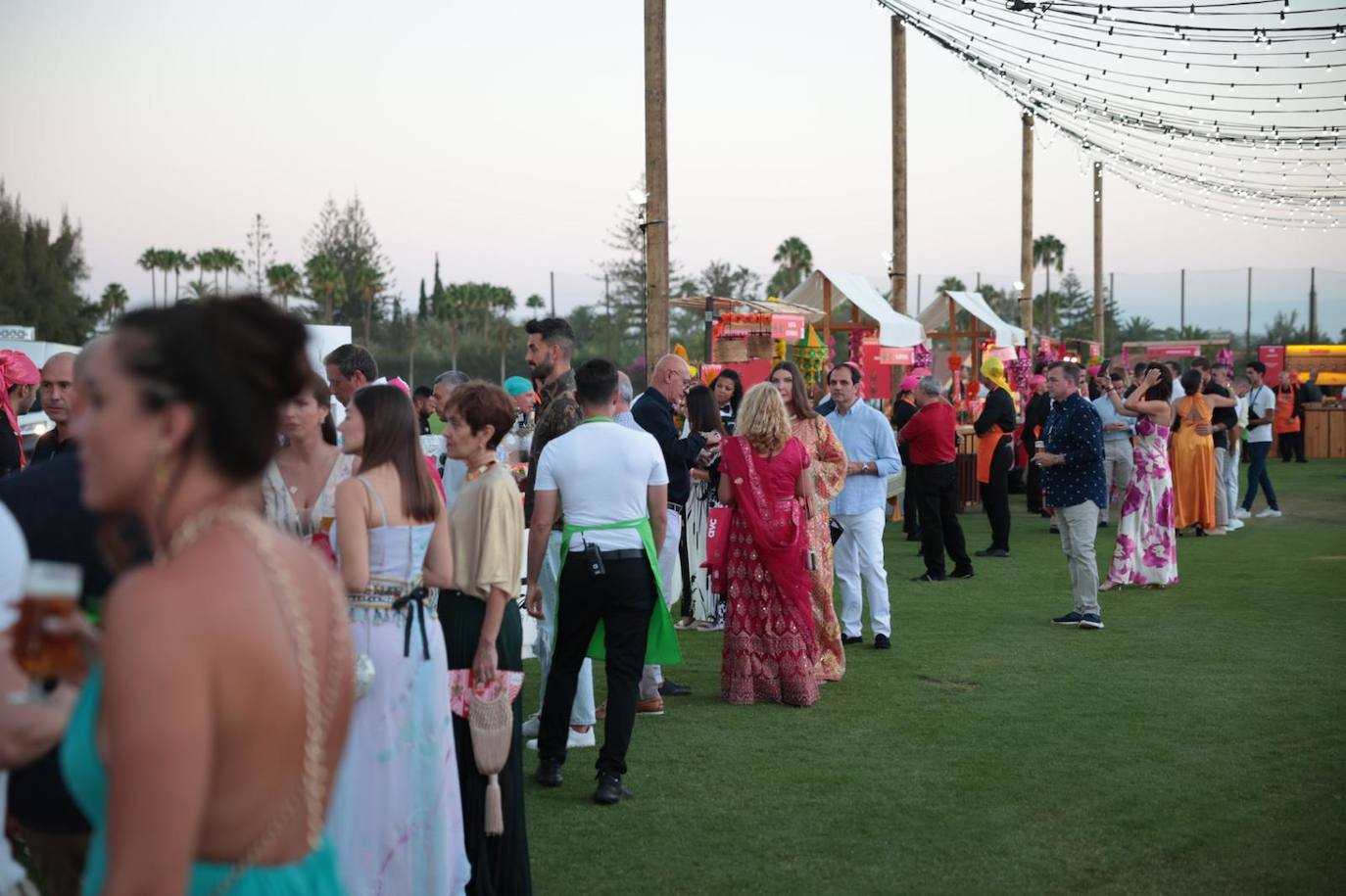 Así fue el Audi Golf Night by Mahou &amp; Lopesan