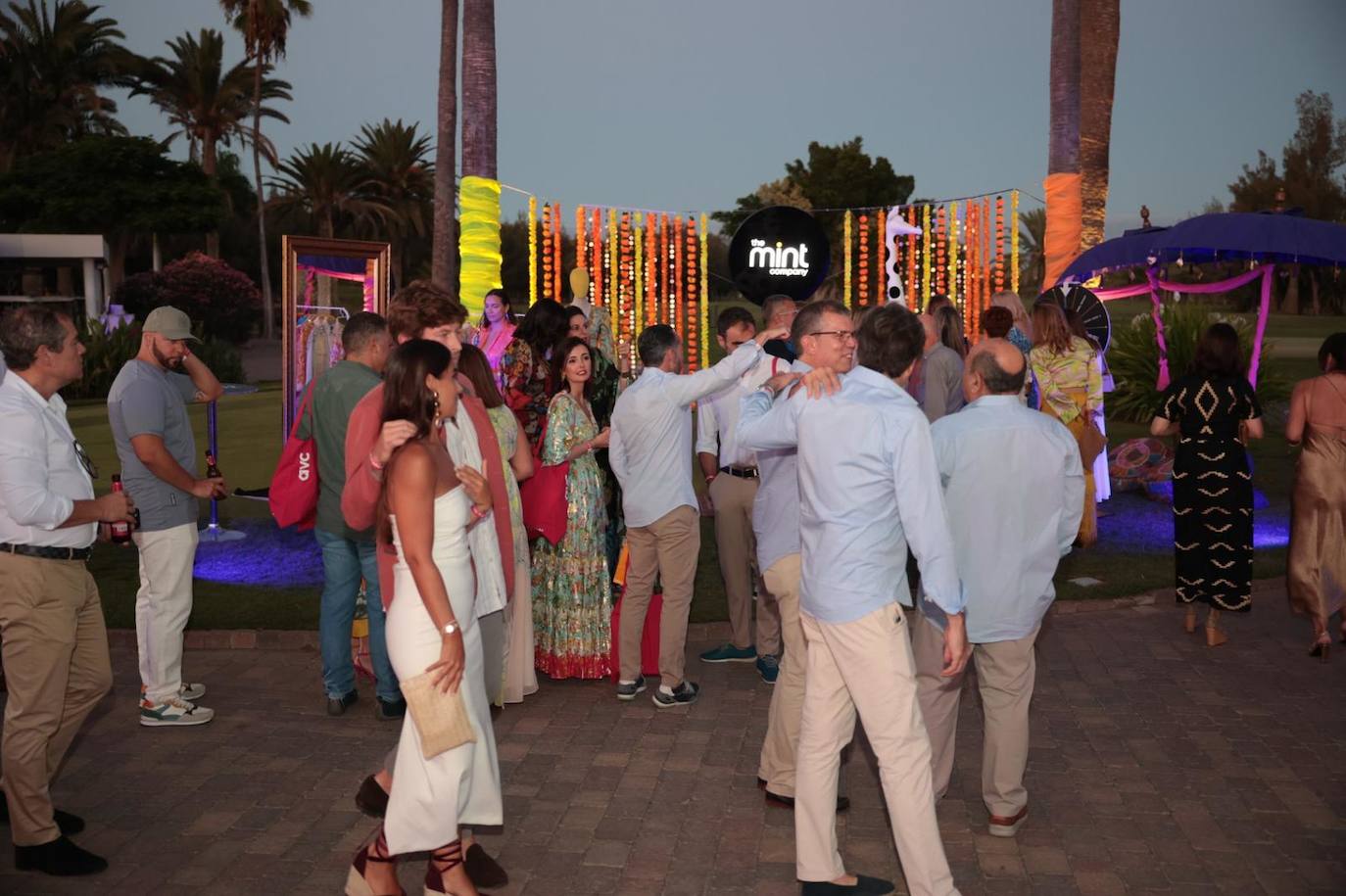 Así fue el Audi Golf Night by Mahou &amp; Lopesan