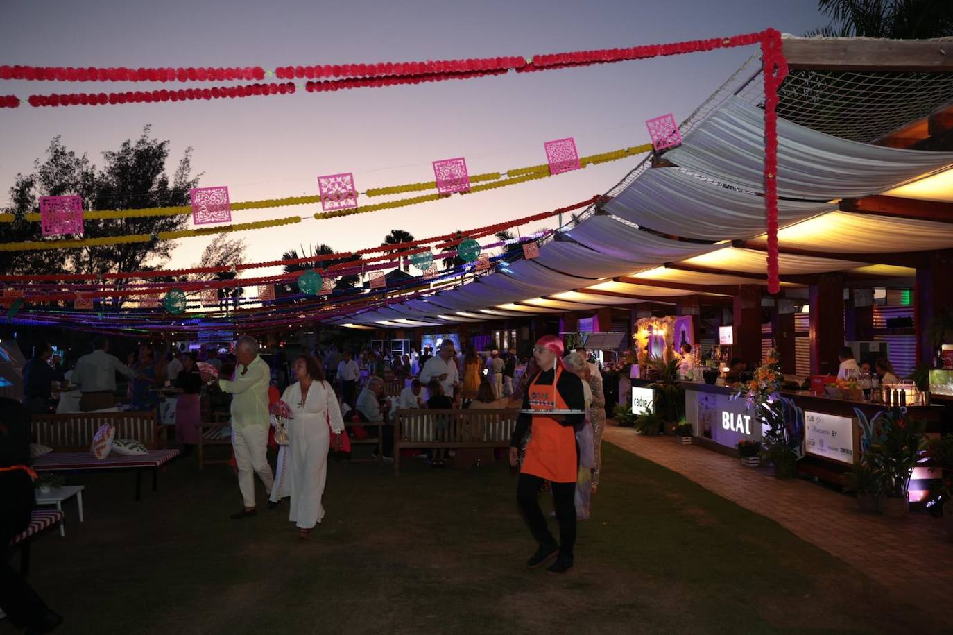 Así fue el Audi Golf Night by Mahou &amp; Lopesan