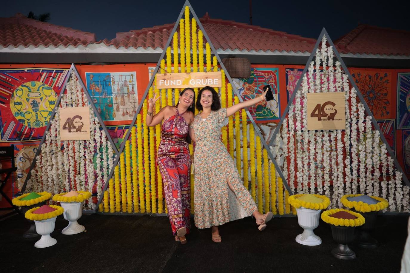 Así fue el Audi Golf Night by Mahou &amp; Lopesan