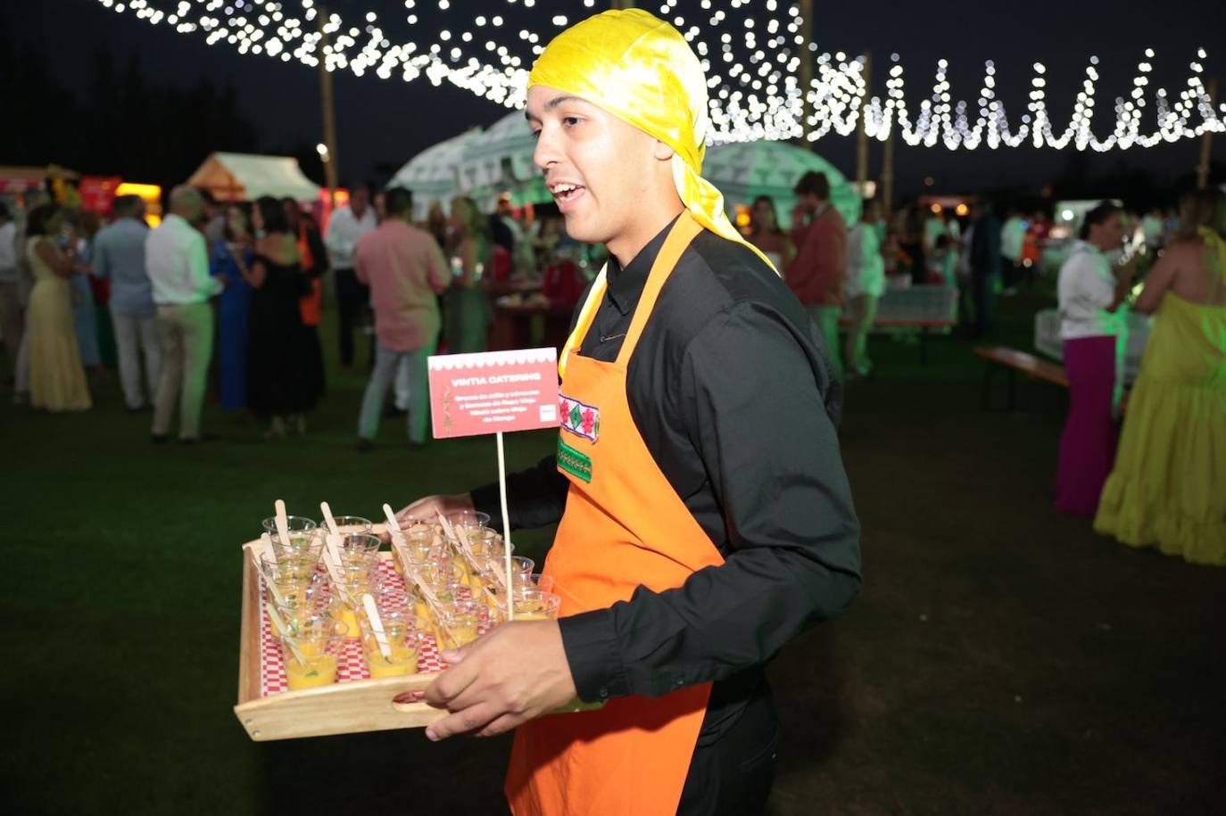 Así fue el Audi Golf Night by Mahou &amp; Lopesan