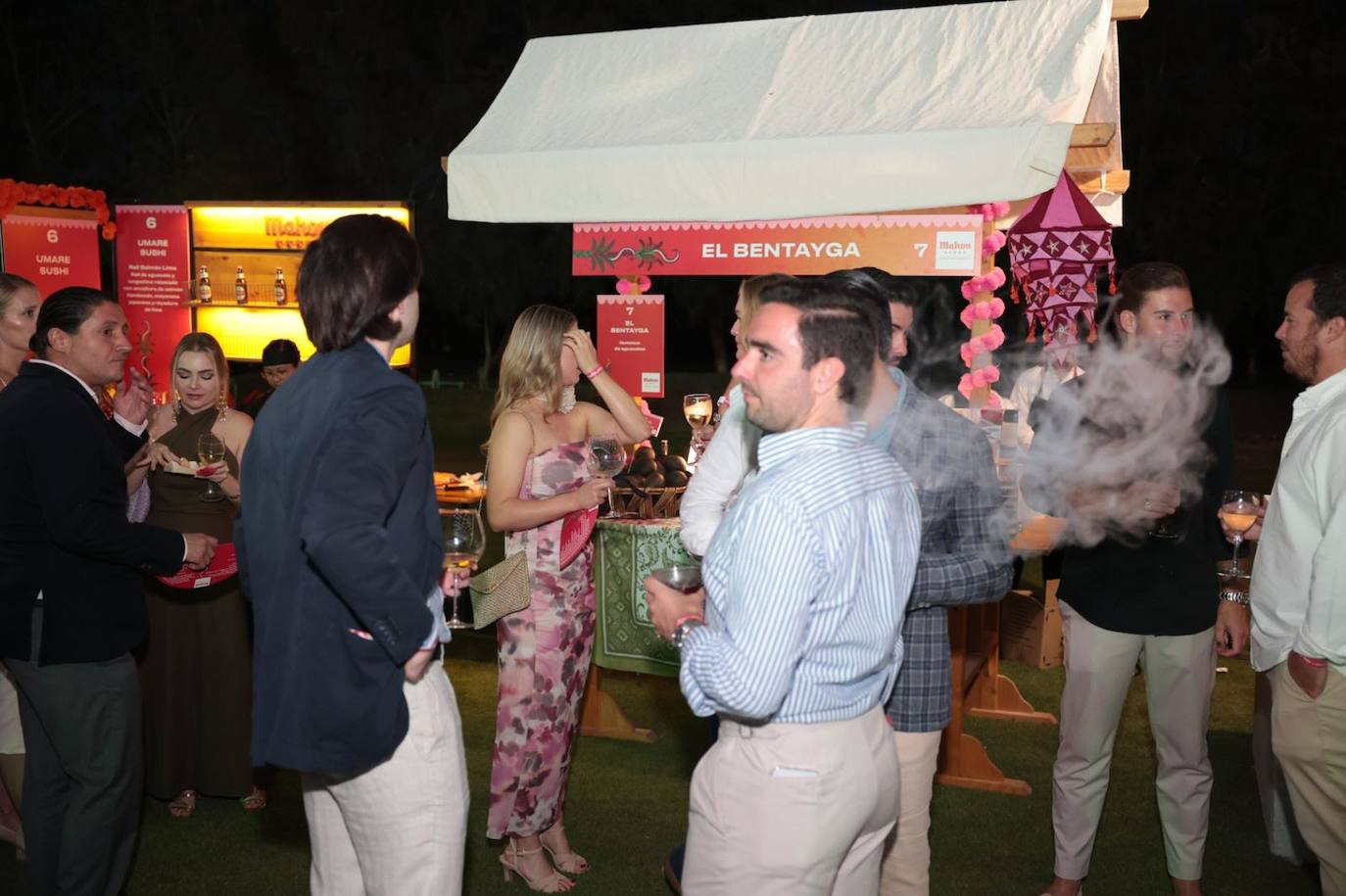 Así fue el Audi Golf Night by Mahou &amp; Lopesan