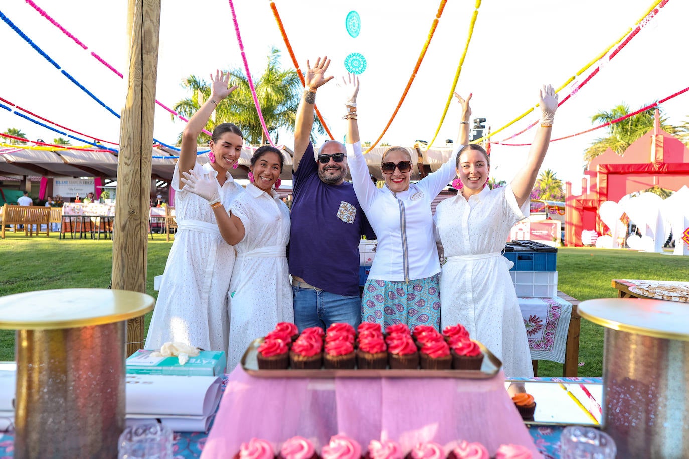 Así fue el Audi Golf Night by Mahou &amp; Lopesan